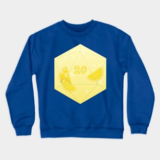 Lemonade D20 Crewneck Sweatshirt